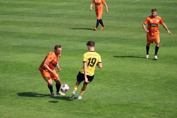 FK ISMM Město Albrechtice 1-1 FK Sokol Mokré Lazce