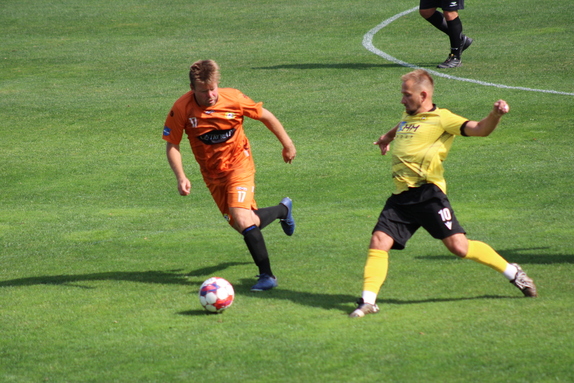FK ISMM Město Albrechtice 1-1 FK Sokol Mokré Lazce