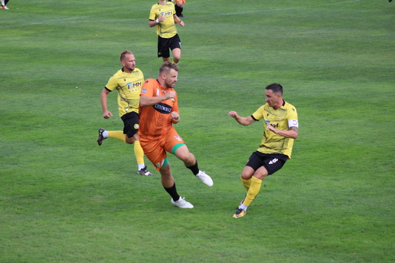 FK ISMM Město Albrechtice 1-1 FK Sokol Mokré Lazce