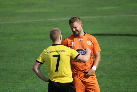 FK ISMM Město Albrechtice 1-1 FK Sokol Mokré Lazce