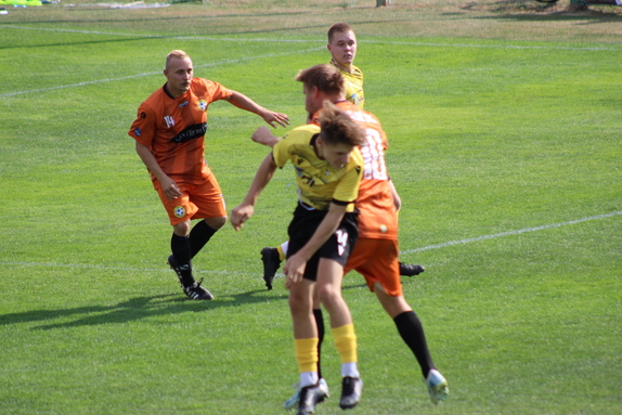 FK ISMM Město Albrechtice 1-1 FK Sokol Mokré Lazce