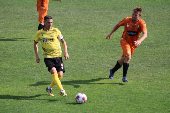 FK ISMM Město Albrechtice 1-1 FK Sokol Mokré Lazce