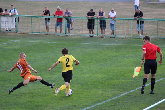 FK ISMM Město Albrechtice 1-1 FK Sokol Mokré Lazce