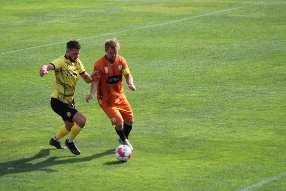 FK ISMM Město Albrechtice 1-1 FK Sokol Mokré Lazce