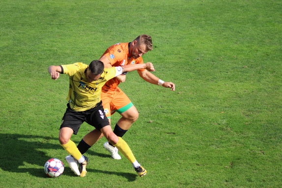 FK ISMM Město Albrechtice 1-1 FK Sokol Mokré Lazce