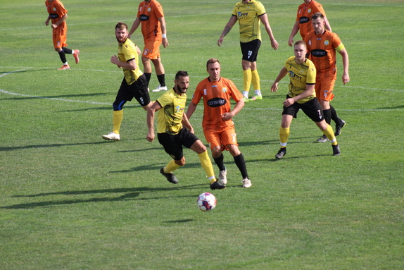 FK ISMM Město Albrechtice 1-1 FK Sokol Mokré Lazce