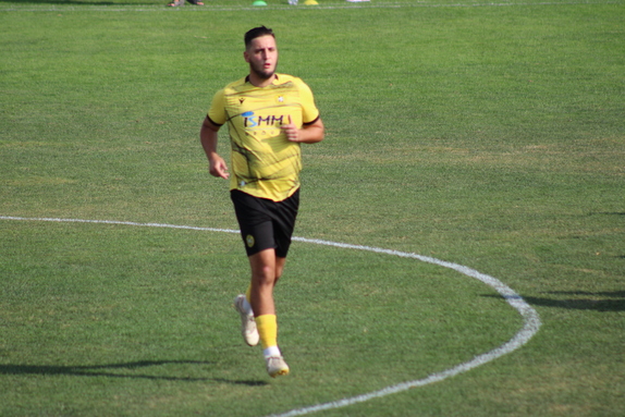 FK ISMM Město Albrechtice 1-1 FK Sokol Mokré Lazce