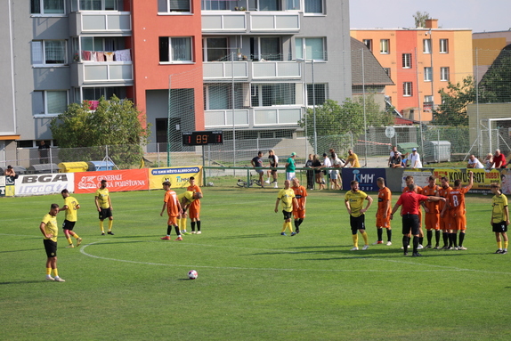 FK ISMM Město Albrechtice 1-1 FK Sokol Mokré Lazce