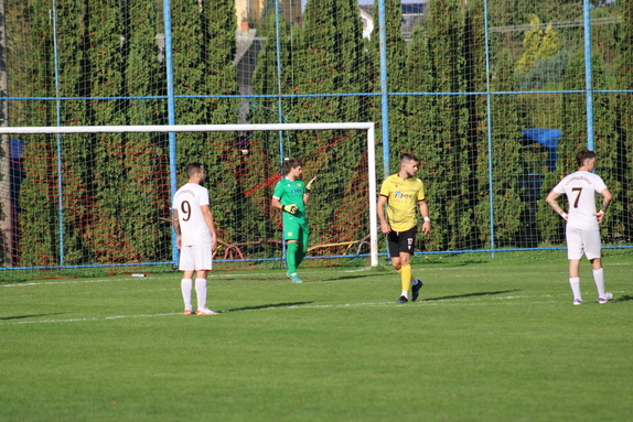 TJ Ludgeřovice 1-3 FK ISMM Město Albrechtice 2