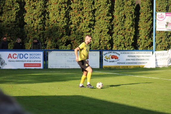 TJ Ludgeřovice 1-3 FK ISMM Město Albrechtice 3