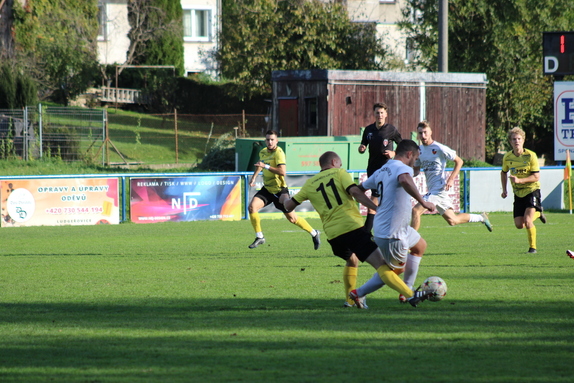 TJ Ludgeřovice 1-3 FK ISMM Město Albrechtice 7