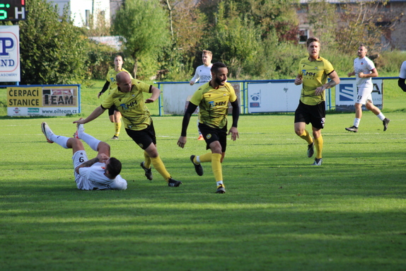 TJ Ludgeřovice 1-3 FK ISMM Město Albrechtice 8