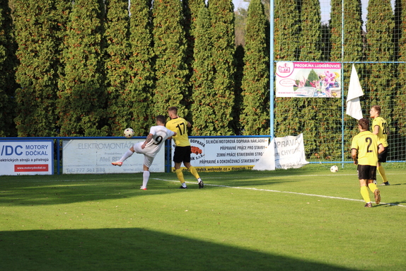 TJ Ludgeřovice 1-3 FK ISMM Město Albrechtice 9