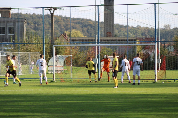 TJ Ludgeřovice 1-3 FK ISMM Město Albrechtice 11