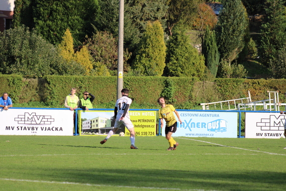 TJ Ludgeřovice 1-3 FK ISMM Město Albrechtice 12