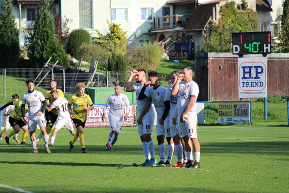 TJ Ludgeřovice 1-3 FK ISMM Město Albrechtice 8