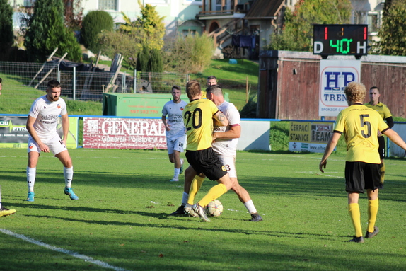 TJ Ludgeřovice 1-3 FK ISMM Město Albrechtice 9