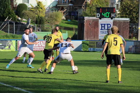 TJ Ludgeřovice 1-3 FK ISMM Město Albrechtice 10