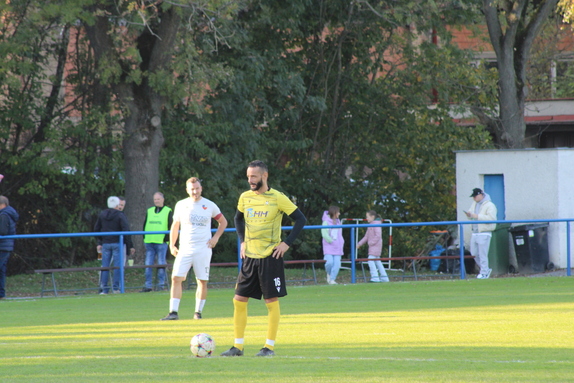 TJ Ludgeřovice 1-3 FK ISMM Město Albrechtice 2