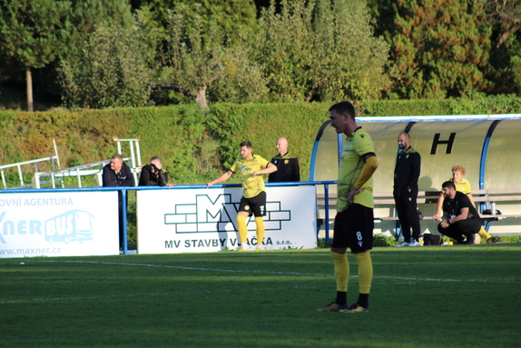 TJ Ludgeřovice 1-3 FK ISMM Město Albrechtice 3