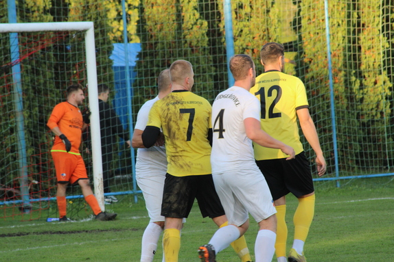 TJ Ludgeřovice 1-3 FK ISMM Město Albrechtice 4