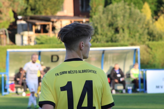 TJ Ludgeřovice 1-3 FK ISMM Město Albrechtice 5