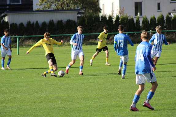 U19 3-6 TJ VÍTKOV 1