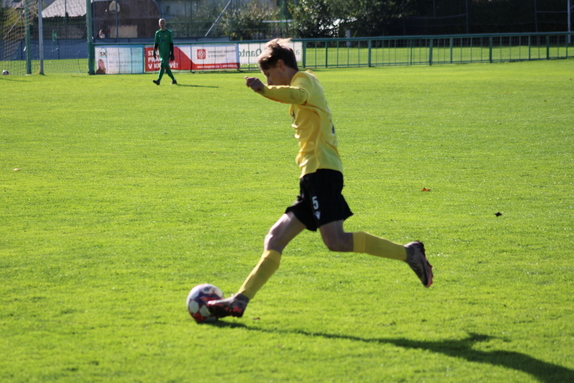 U19 3-6 TJ VÍTKOV 2