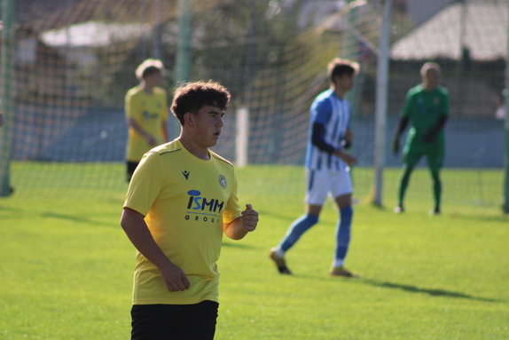 U19 3-6 TJ VÍTKOV 4