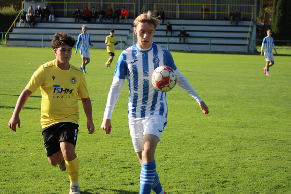 U19 3-6 TJ VÍTKOV 5