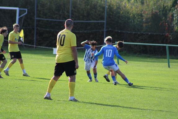 U19 3-6 TJ VÍTKOV 6