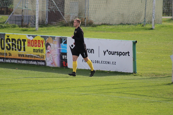FK ISMM Město Albrechtice 4-0 SK Viktorie Chlebičo