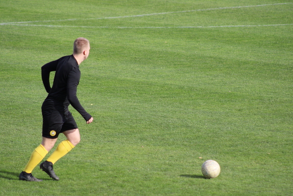 FK ISMM Město Albrechtice 4-0 SK Viktorie Chlebičo