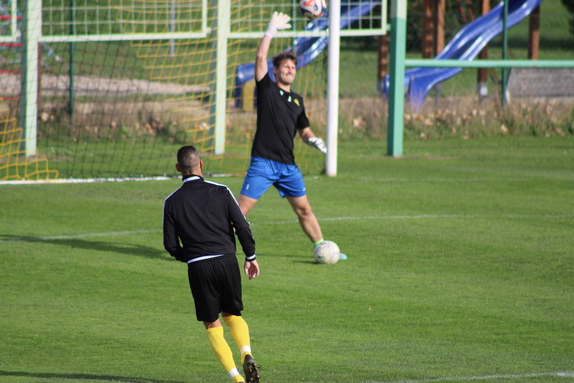 FK ISMM Město Albrechtice 4-0 SK Viktorie Chlebičo