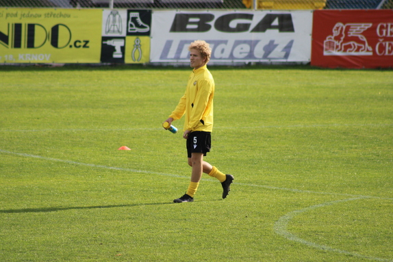 FK ISMM Město Albrechtice 4-0 SK Viktorie Chlebičo
