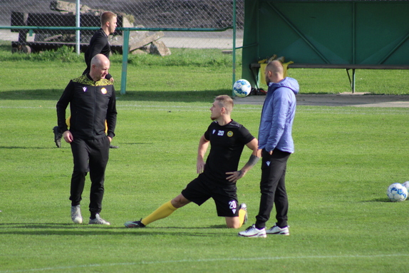 FK ISMM Město Albrechtice 4-0 SK Viktorie Chlebičo