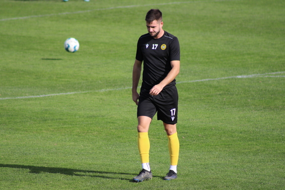 FK ISMM Město Albrechtice 4-0 SK Viktorie Chlebičo