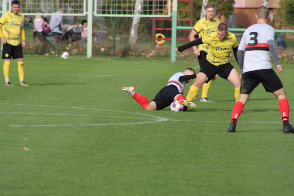 FK ISMM Město Albrechtice 4-0 SK Viktorie Chlebičo