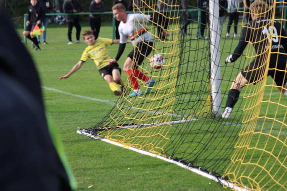 FK ISMM Město Albrechtice 4-0 SK Viktorie Chlebičo