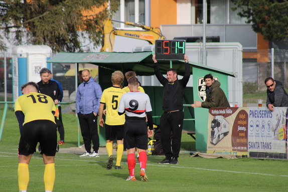 FK ISMM Město Albrechtice 4-0 SK Viktorie Chlebičo