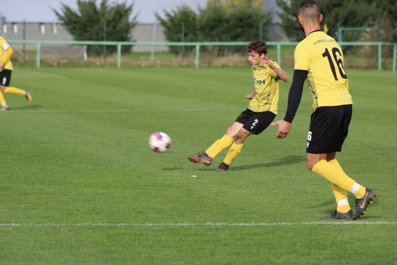 FK ISMM Město Albrechtice 4-0 SK Viktorie Chlebičo