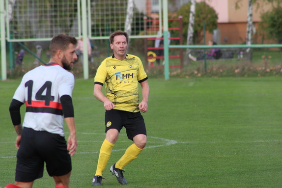 FK ISMM Město Albrechtice 4-0 SK Viktorie Chlebičo