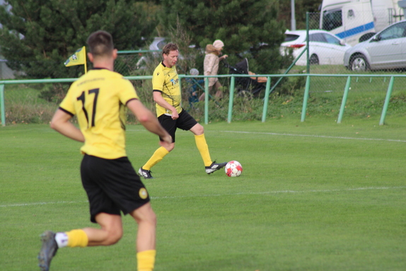 FK ISMM Město Albrechtice 4-0 SK Viktorie Chlebičo