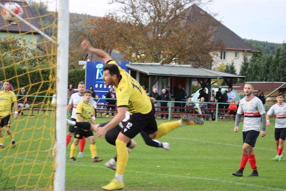 FK ISMM Město Albrechtice 4-0 SK Viktorie Chlebičo